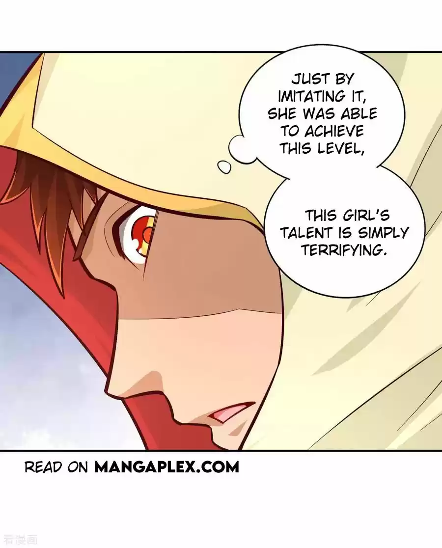 Wu Ling Sword Master Chapter 79