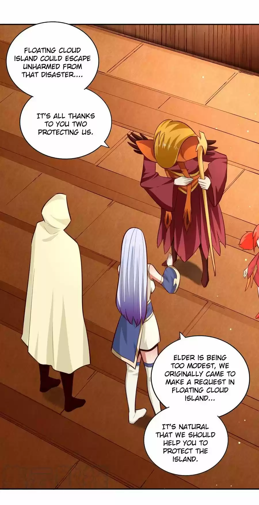 Wu Ling Sword Master Chapter 79