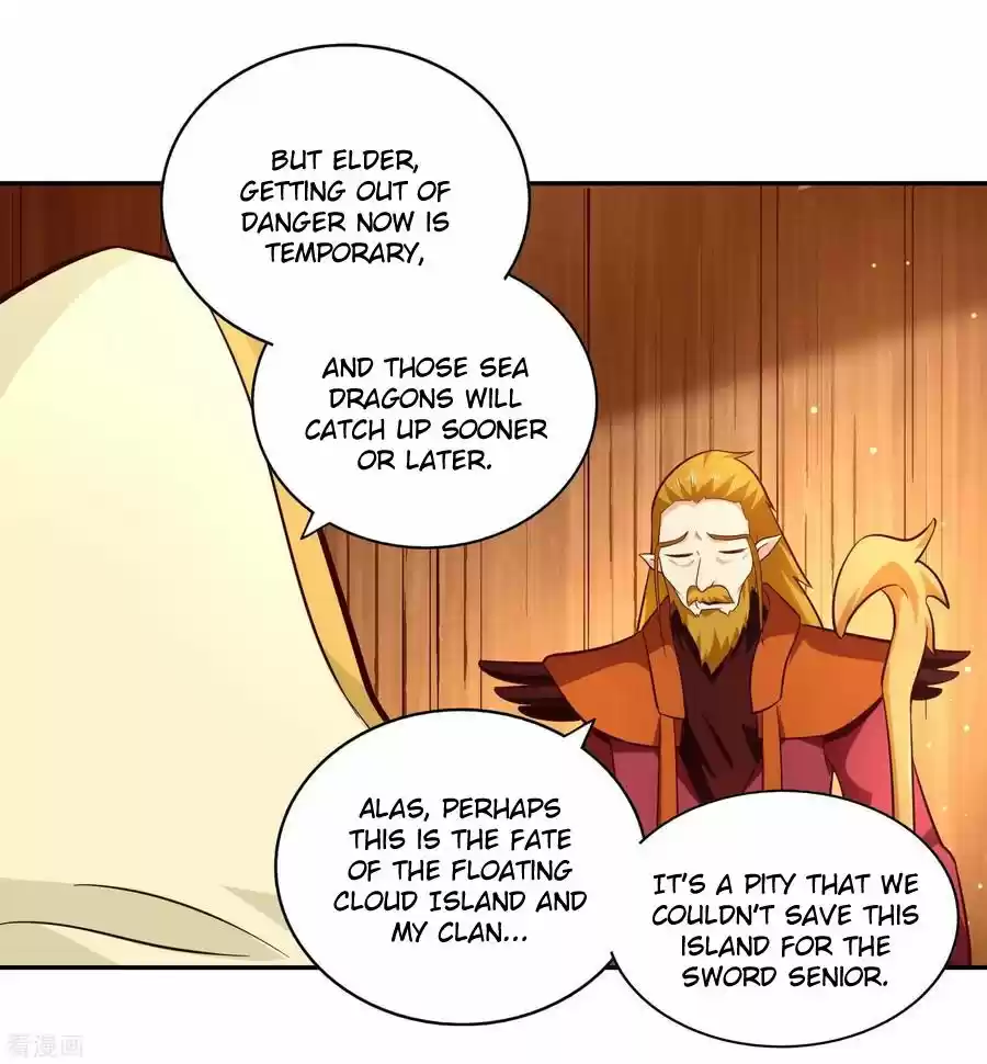 Wu Ling Sword Master Chapter 79