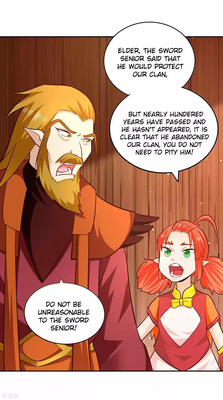 Wu Ling Sword Master Chapter 79