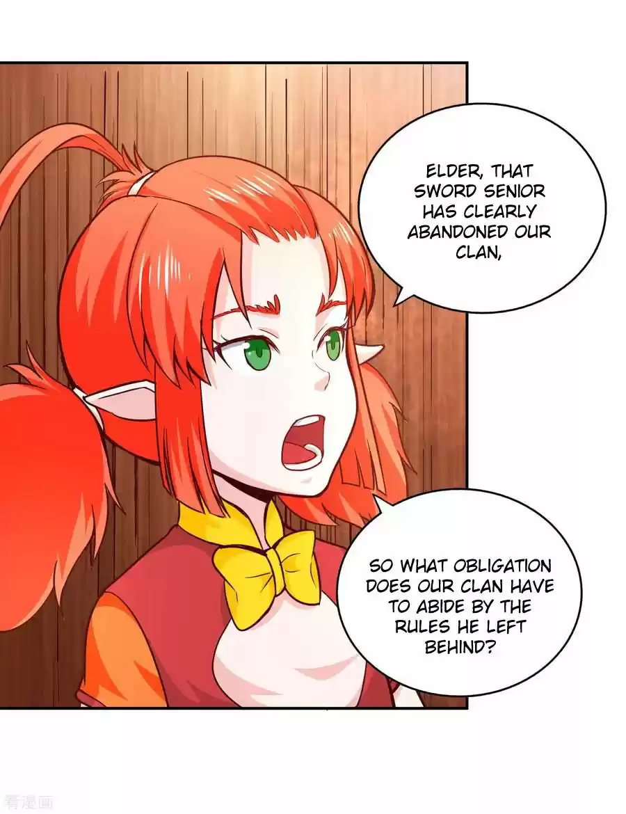 Wu Ling Sword Master Chapter 79