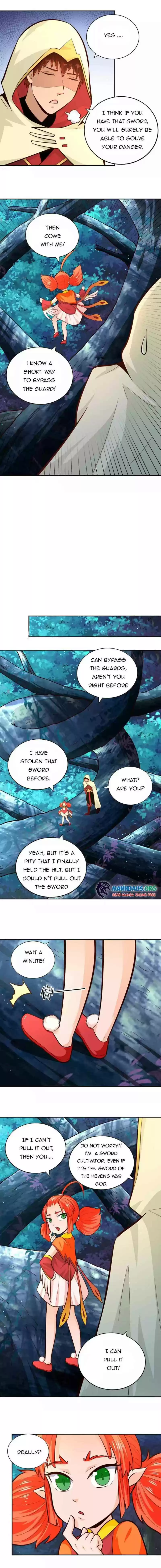 Wu Ling Sword Master Chapter 80