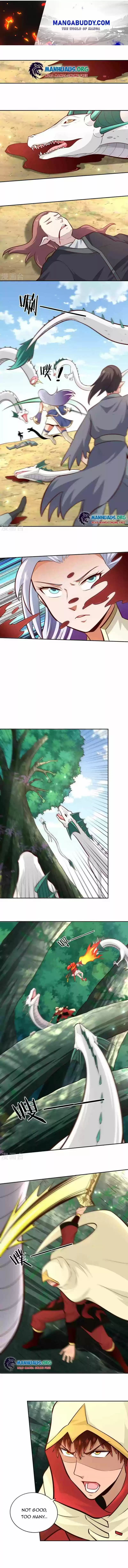 Wu Ling Sword Master Chapter 82