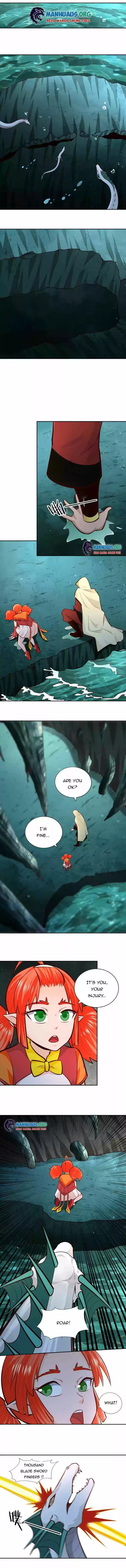 Wu Ling Sword Master Chapter 83