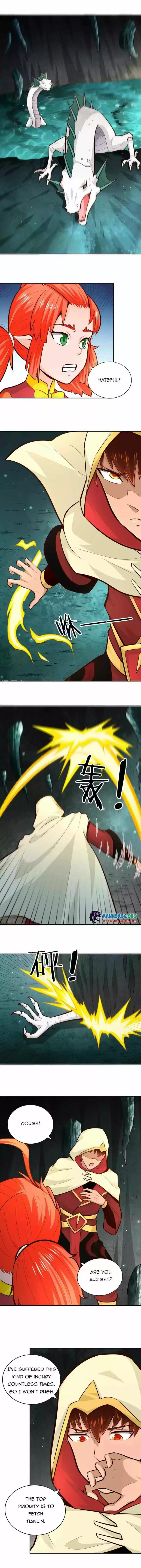 Wu Ling Sword Master Chapter 83