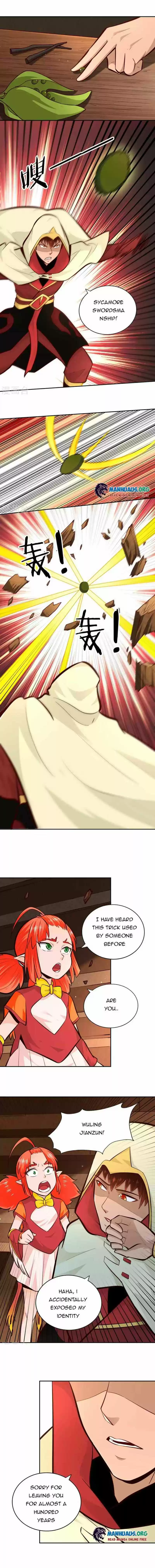 Wu Ling Sword Master Chapter 84