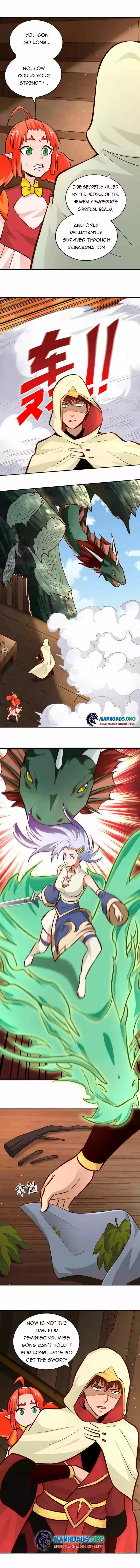 Wu Ling Sword Master Chapter 84