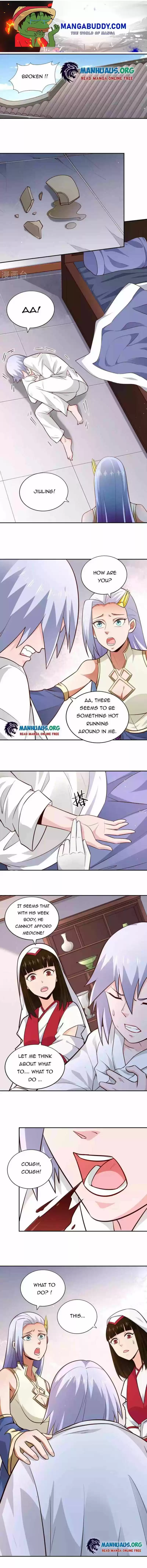 Wu Ling Sword Master Chapter 89