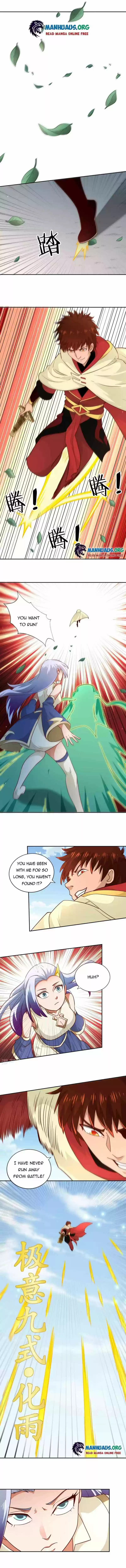 Wu Ling Sword Master Chapter 91