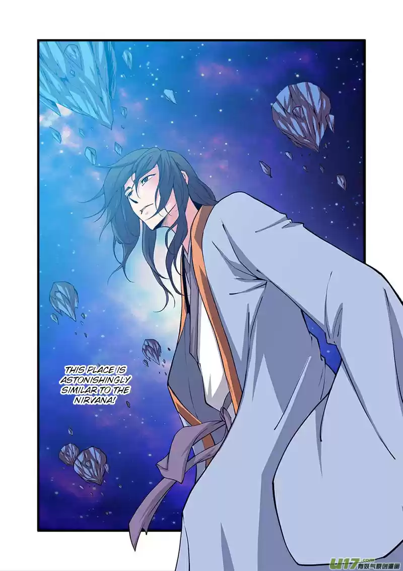 Xian Ni Ch. 101 The Land of the Ancient God