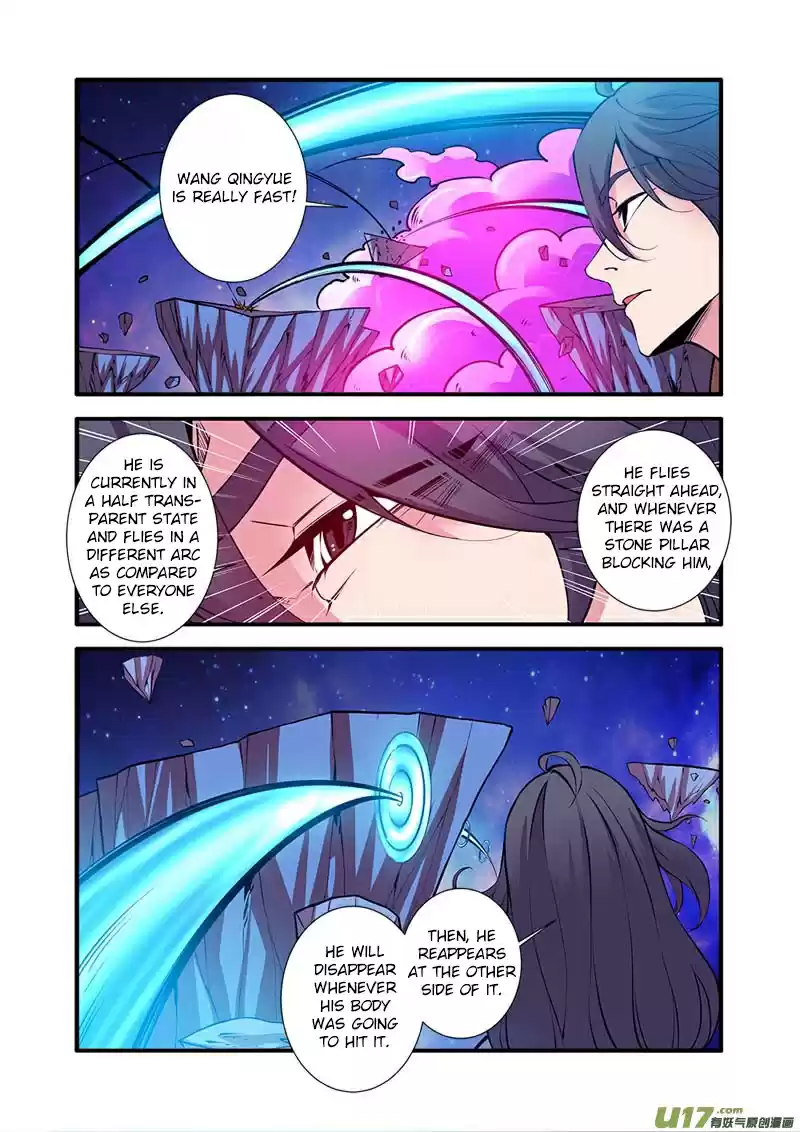 Xian Ni Ch. 102 Desolate Beast