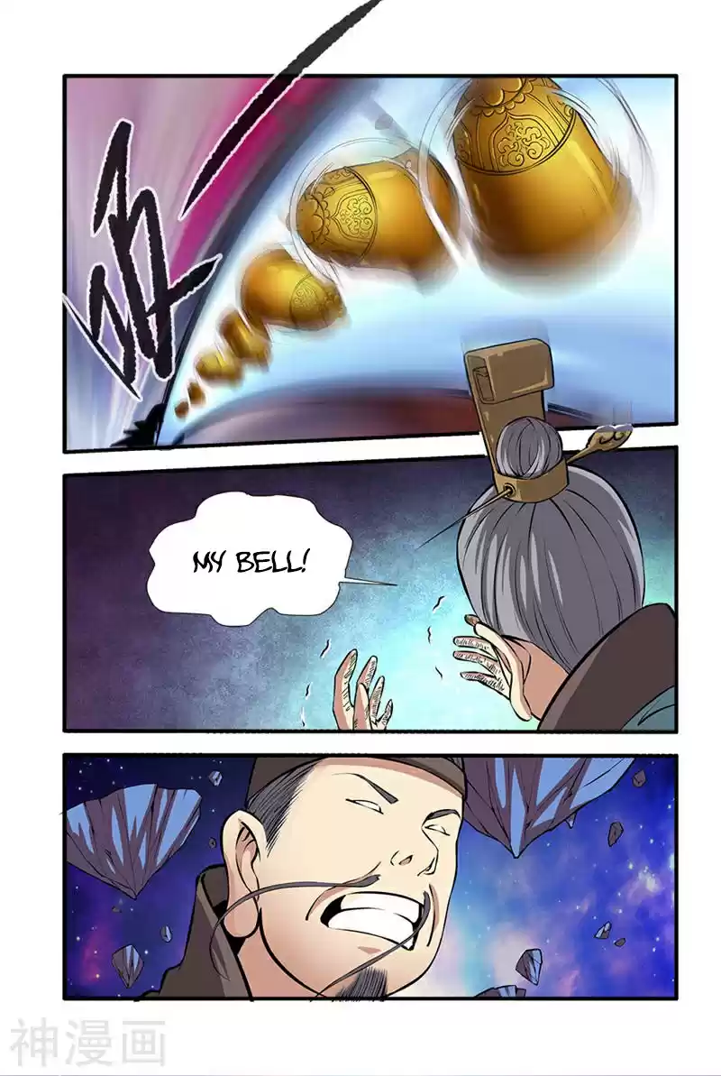 Xian Ni Ch. 103 Extracting the Marrow