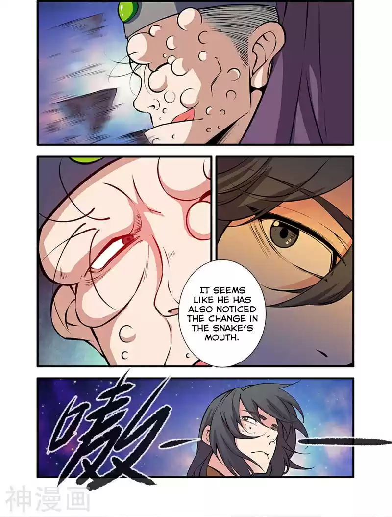 Xian Ni Ch. 103 Extracting the Marrow