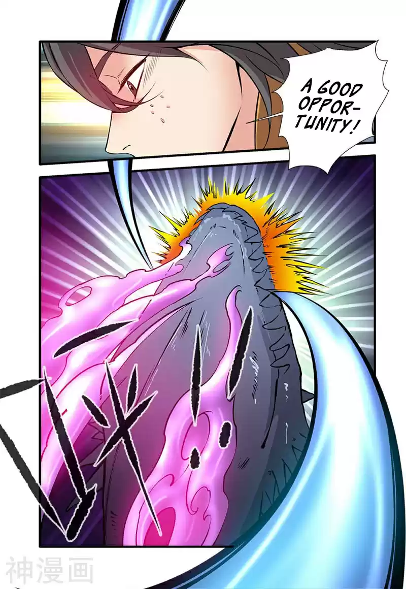 Xian Ni Ch. 103 Extracting the Marrow