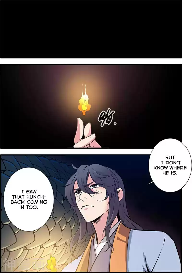 Xian Ni Ch. 103 Extracting the Marrow