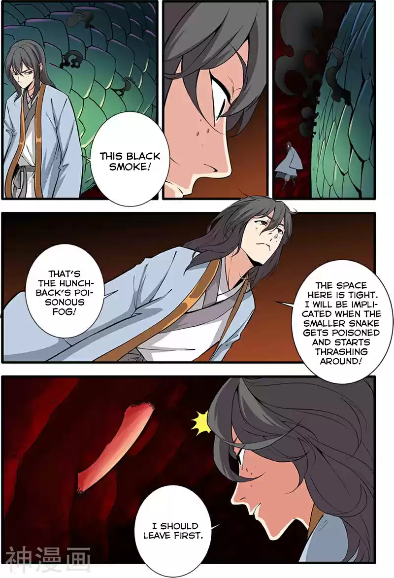Xian Ni Ch. 103 Extracting the Marrow