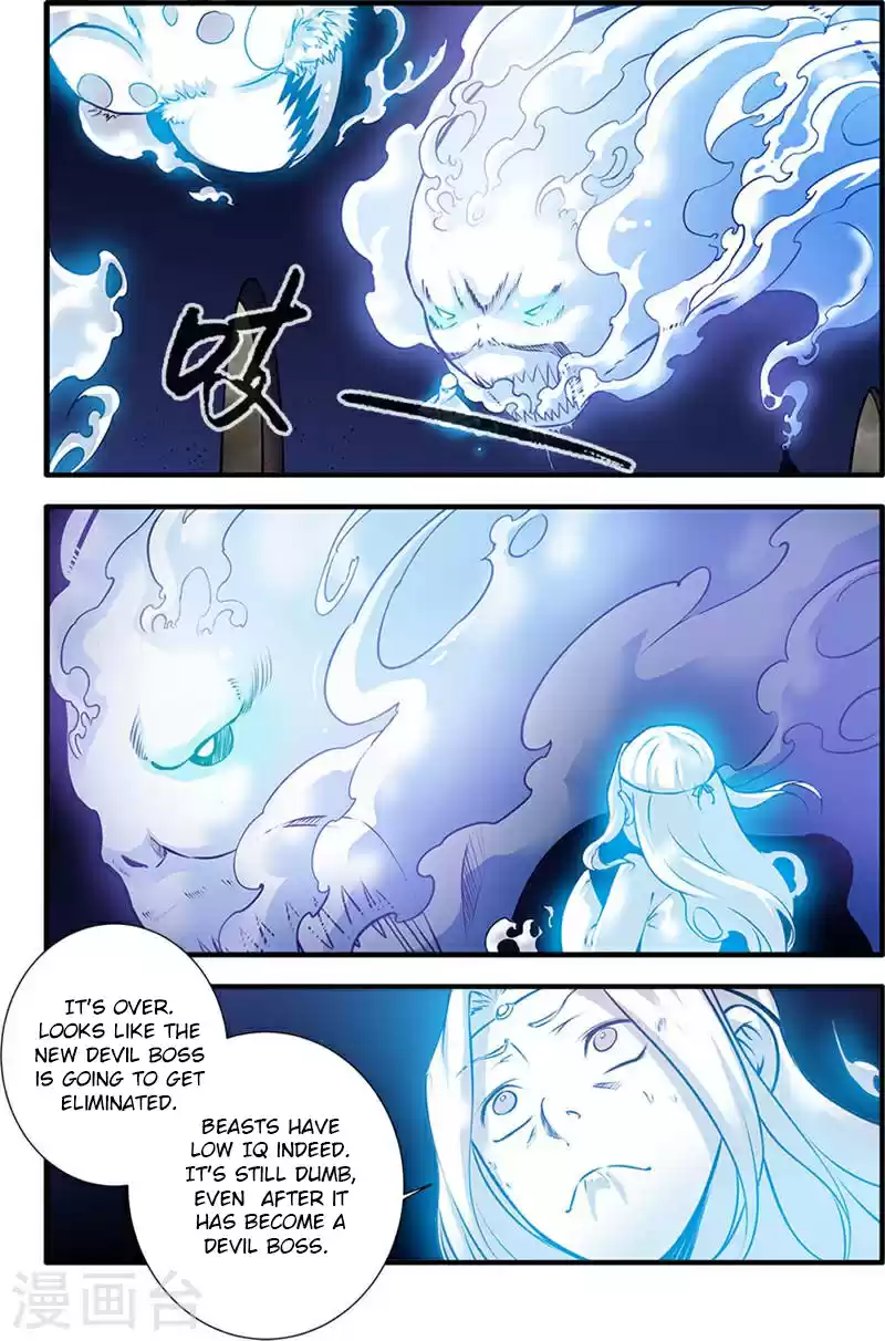 Xian Ni Ch. 108 Seizing Treasures