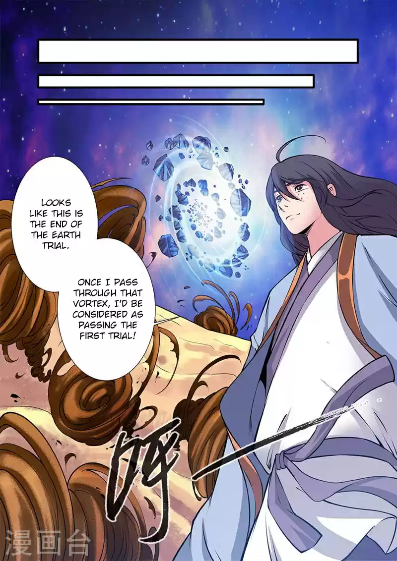 Xian Ni Ch. 108 Seizing Treasures