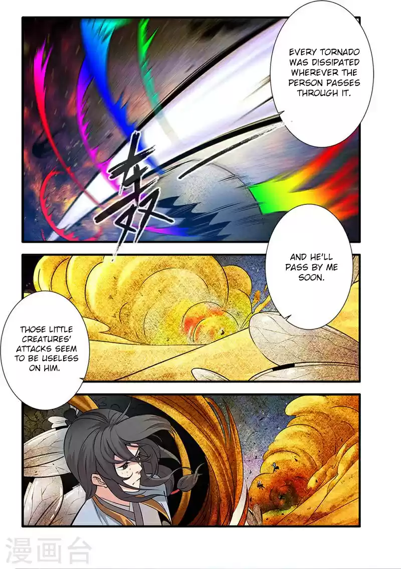 Xian Ni Ch. 108 Seizing Treasures