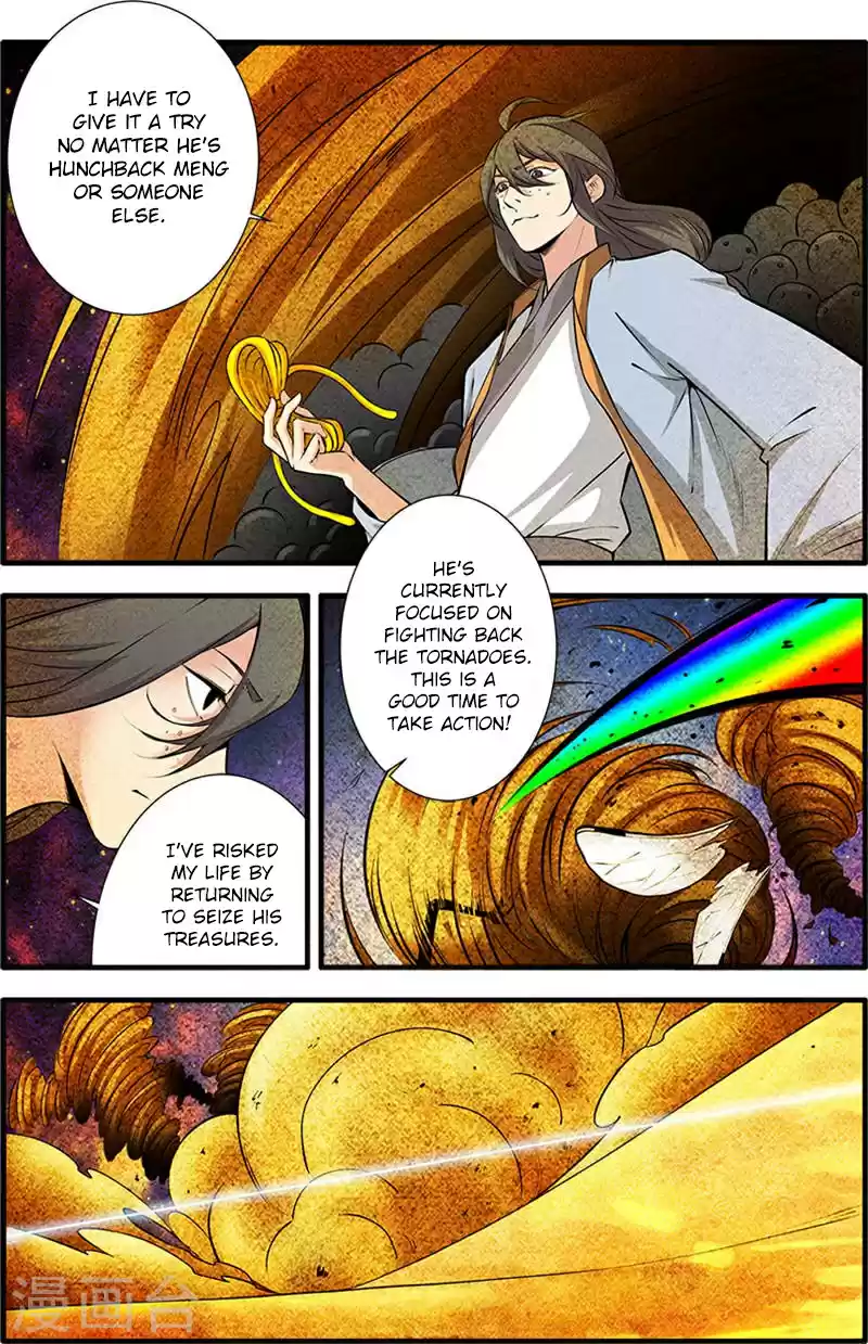 Xian Ni Ch. 108 Seizing Treasures