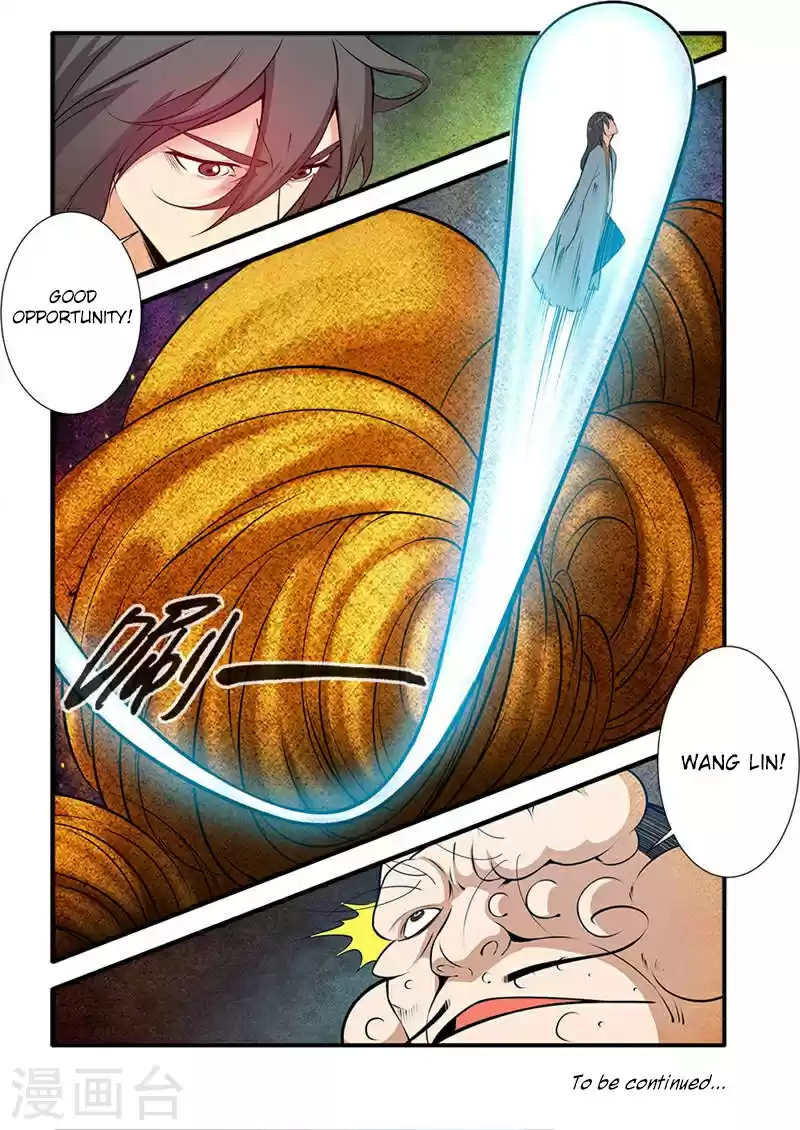 Xian Ni Ch. 108 Seizing Treasures