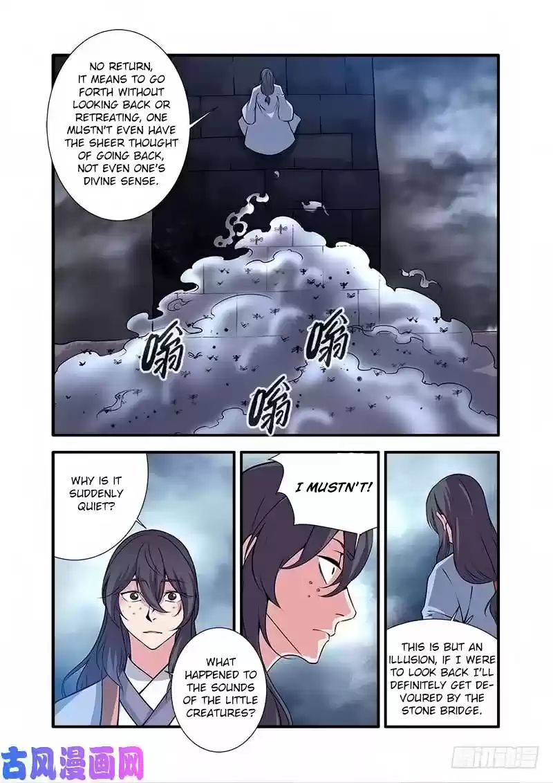 Xian Ni Ch. 110 The Poisonous King's Cauldron