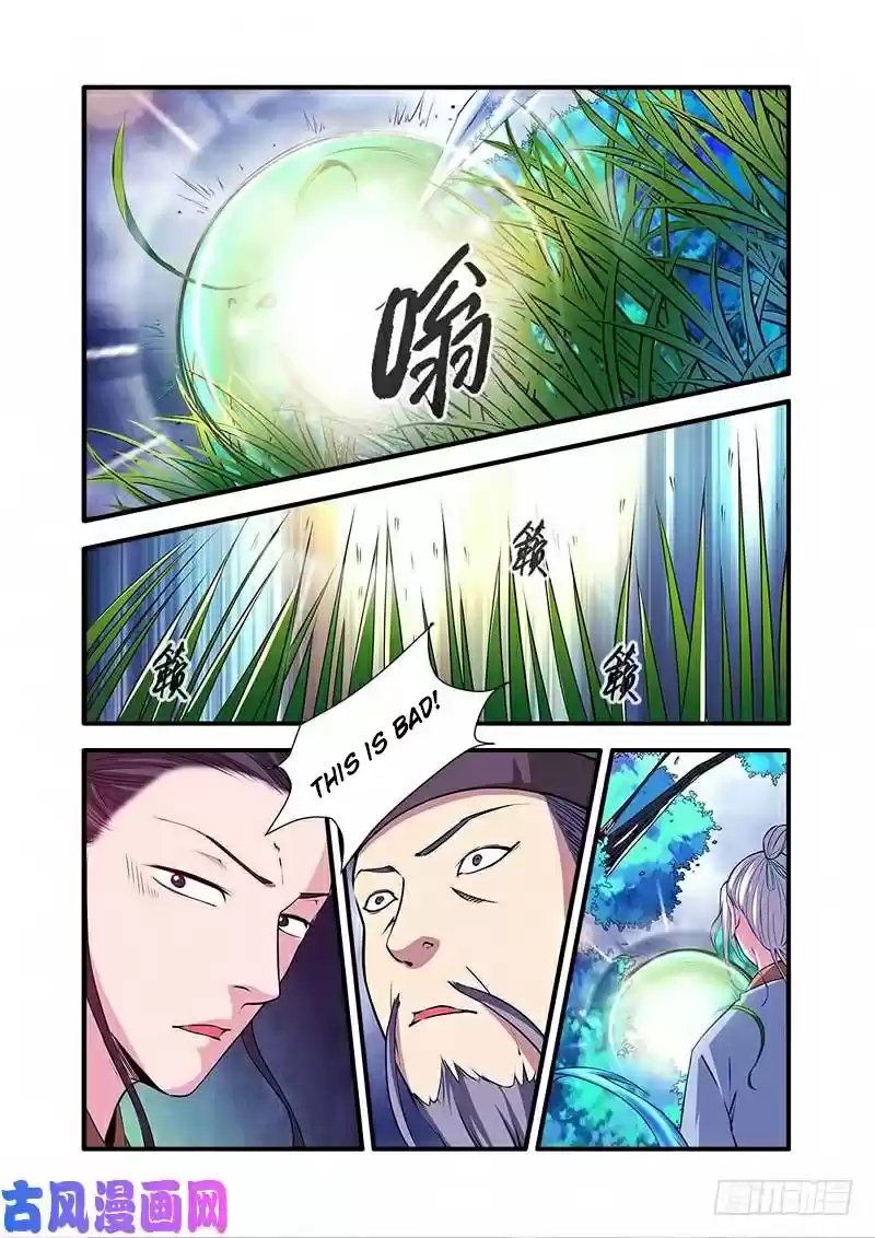 Xian Ni Ch. 113 Stopping an Outburst