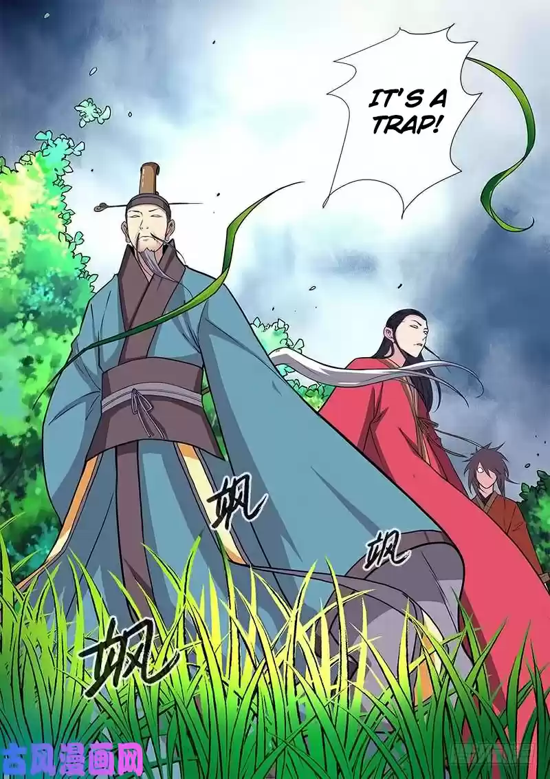 Xian Ni Ch. 113 Stopping an Outburst