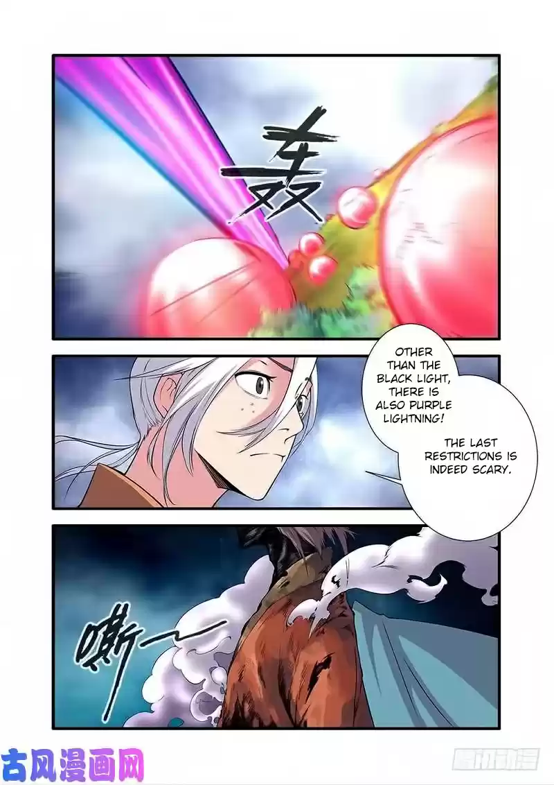 Xian Ni Ch. 113 Stopping an Outburst