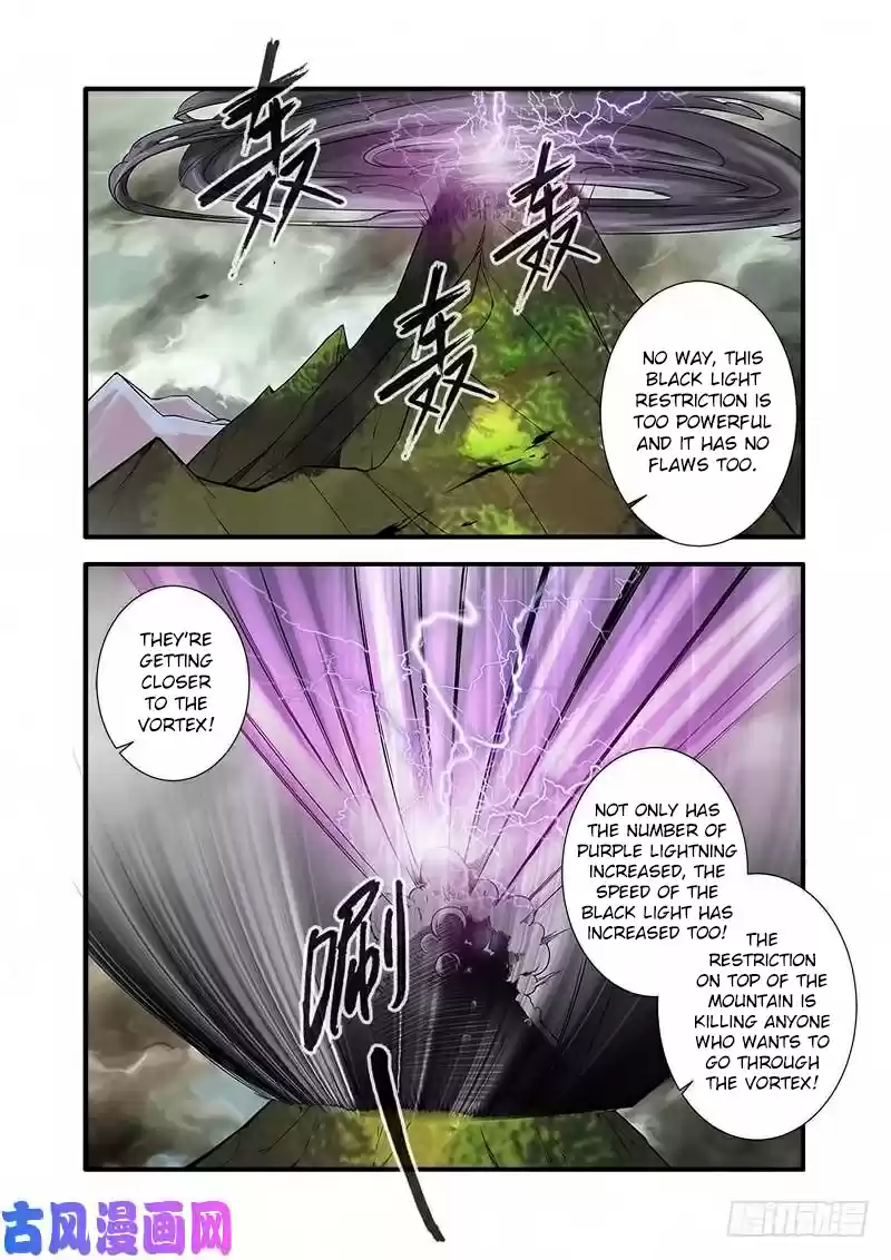Xian Ni Ch. 113 Stopping an Outburst
