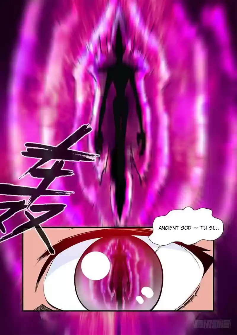 Xian Ni Ch. 114 Ancient God Si Tu