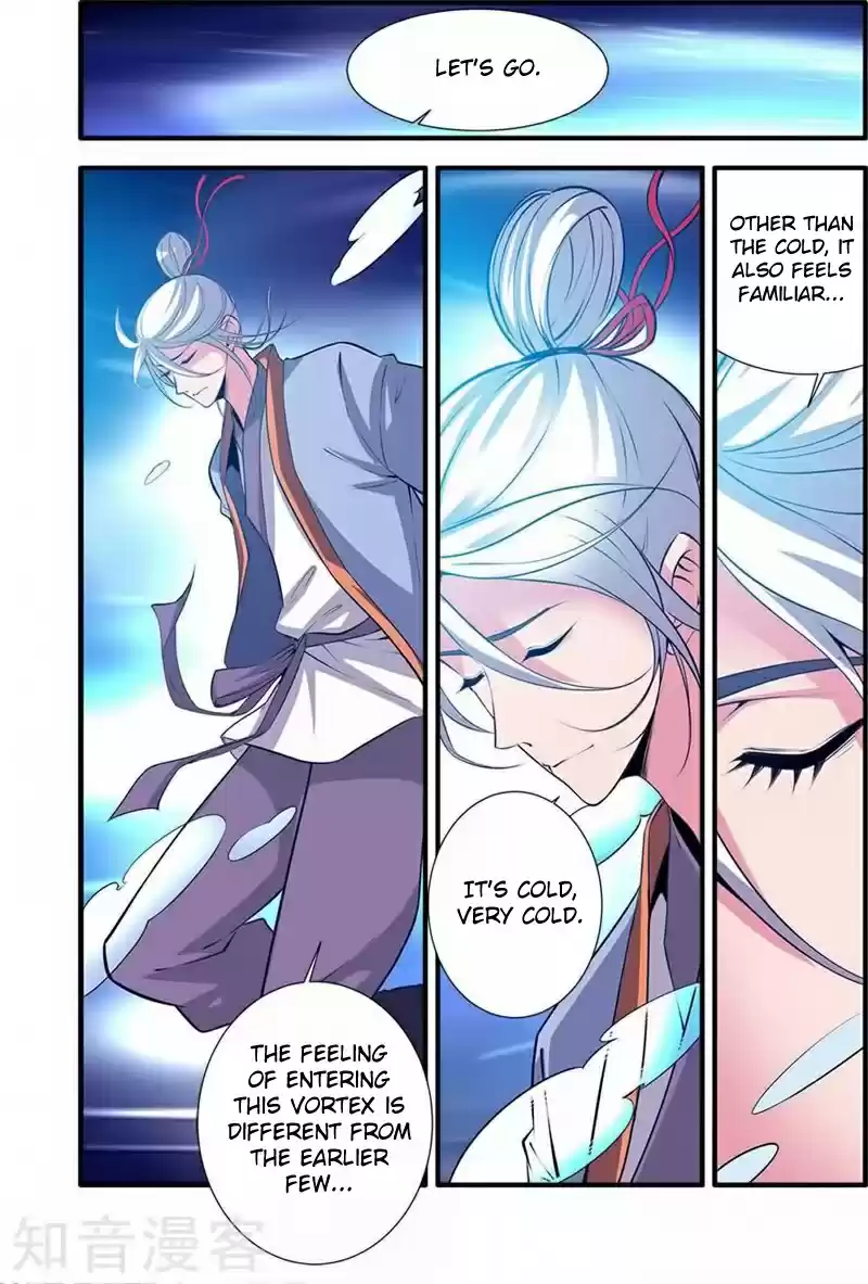 Xian Ni Ch. 115 The Sudden Change