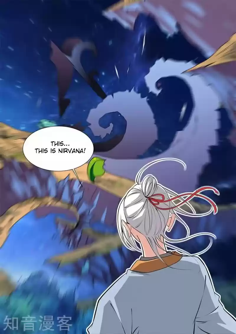 Xian Ni Ch. 115 The Sudden Change