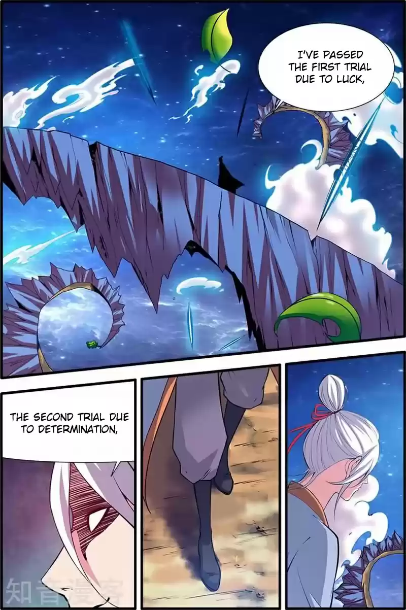 Xian Ni Ch. 115 The Sudden Change