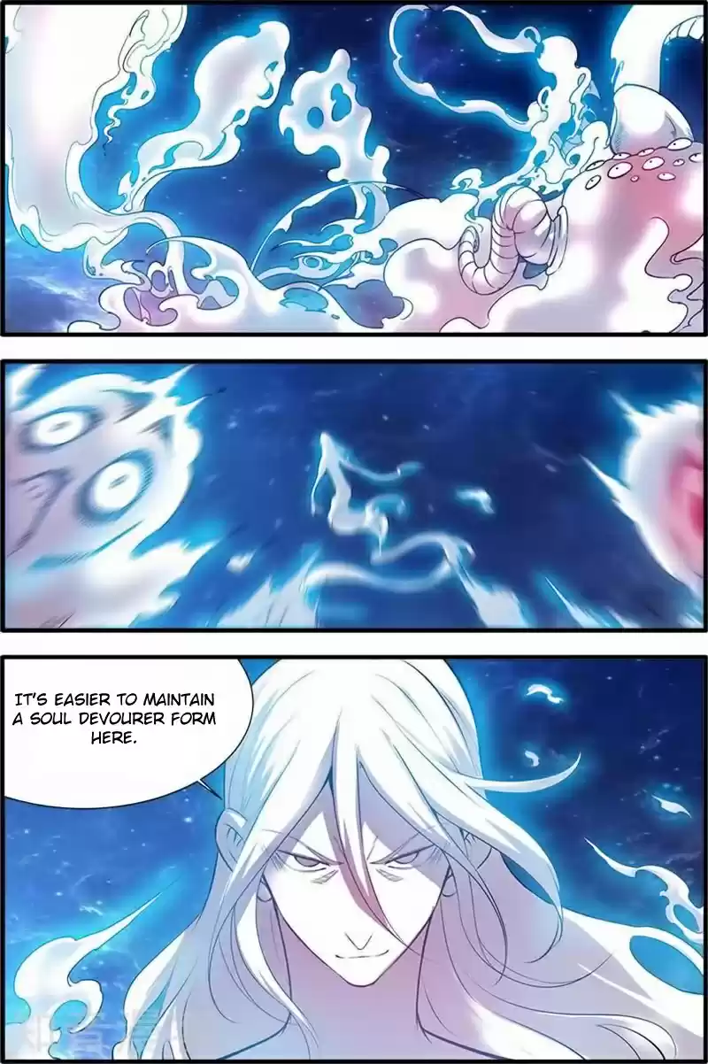 Xian Ni Ch. 115 The Sudden Change