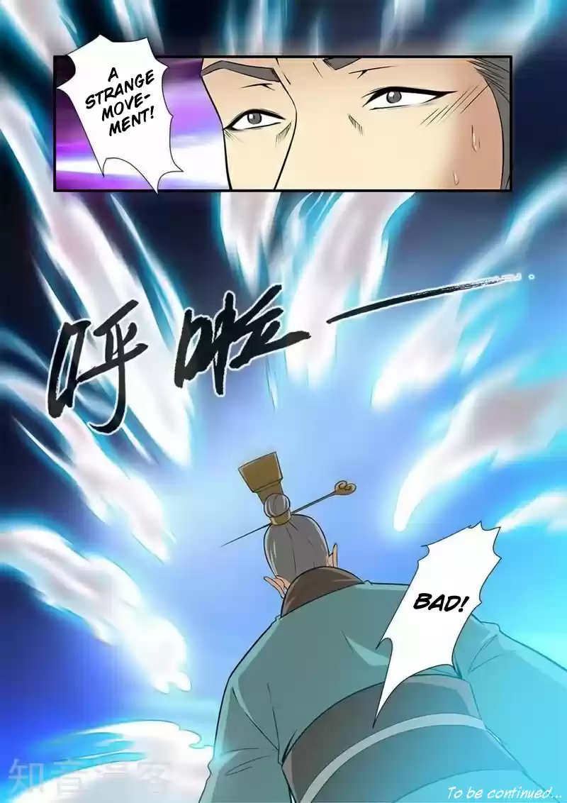 Xian Ni Ch. 115 The Sudden Change