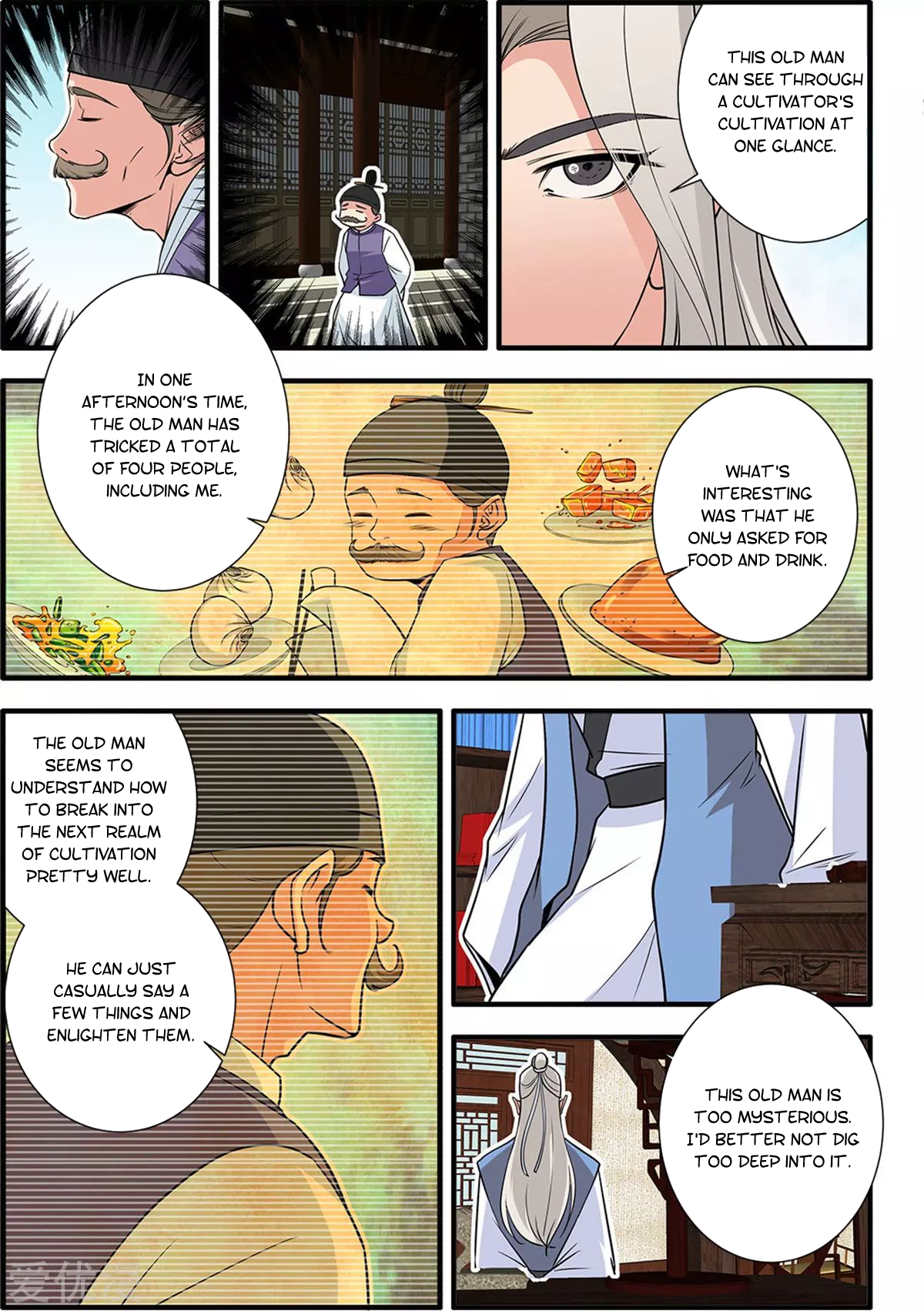 Xian Ni Ch. 161