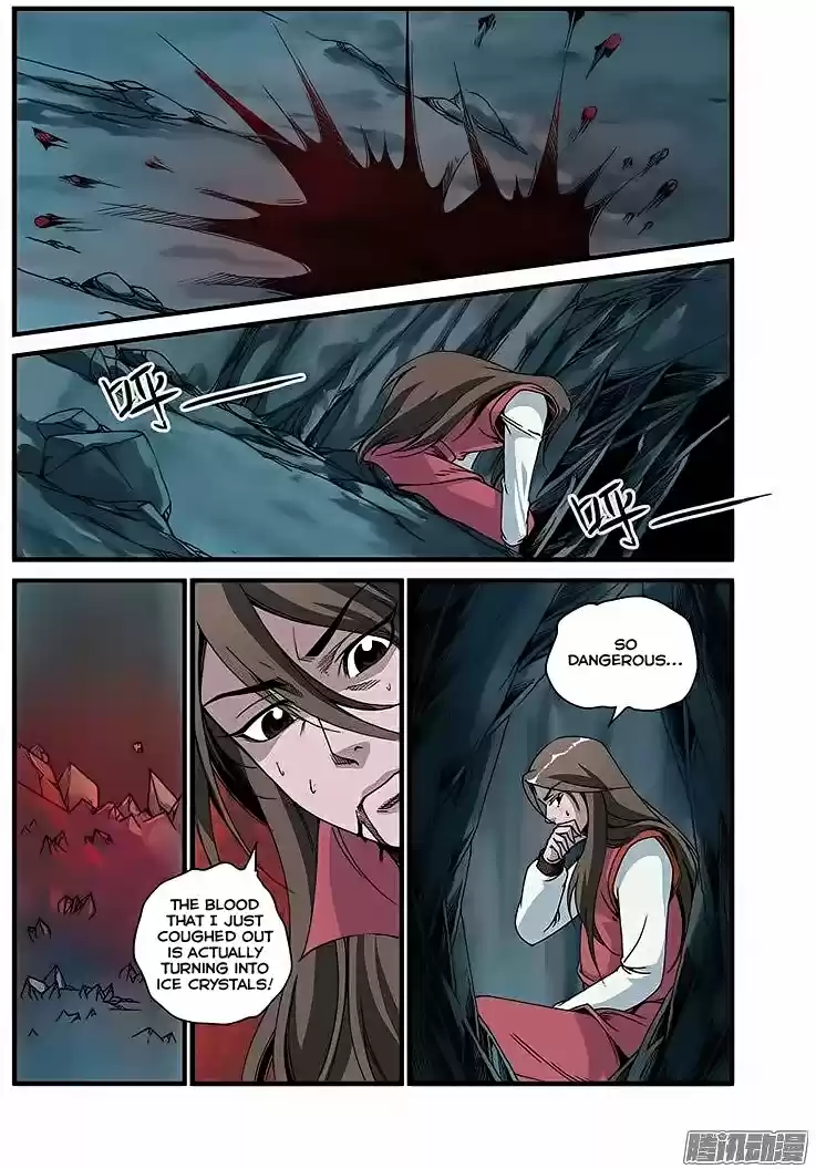 Xian Ni Ch. 46 Once every 100 Years