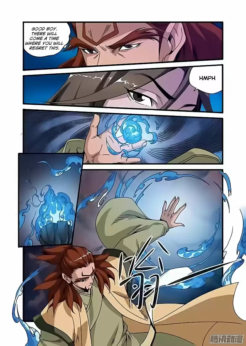 Xian Ni Ch. 46 Once every 100 Years