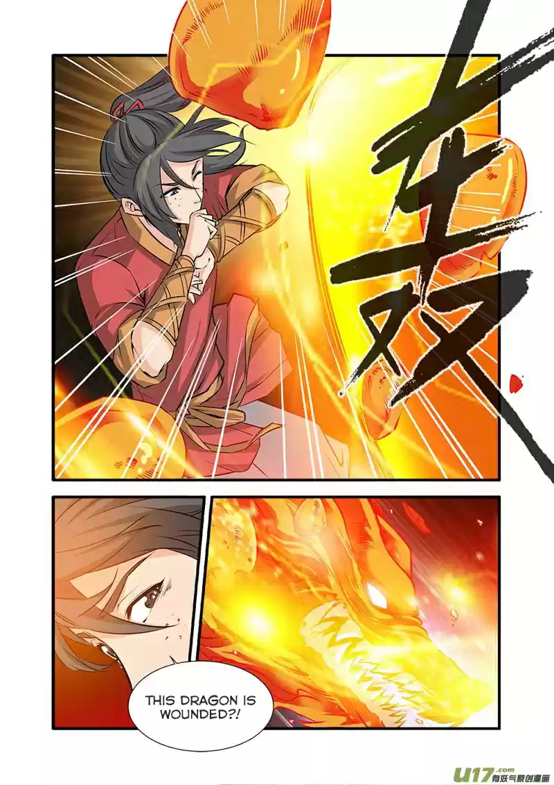 Xian Ni Ch. 73 Pill Cultivation