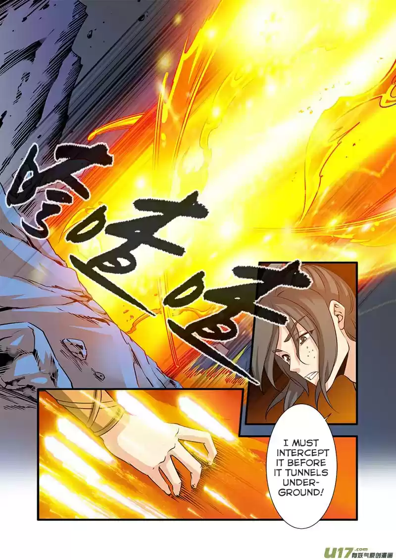 Xian Ni Ch. 73 Pill Cultivation