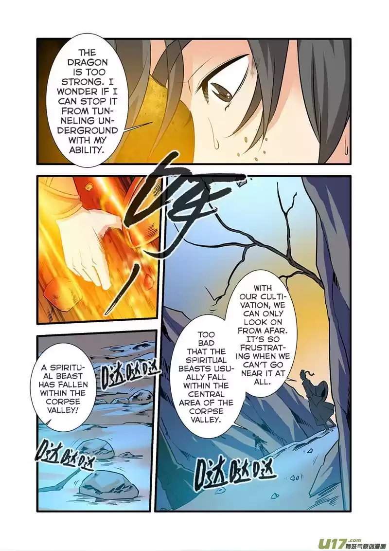 Xian Ni Ch. 73 Pill Cultivation