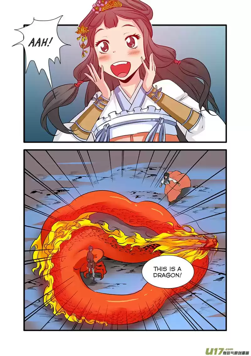 Xian Ni Ch. 73 Pill Cultivation