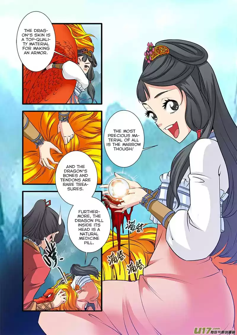 Xian Ni Ch. 73 Pill Cultivation