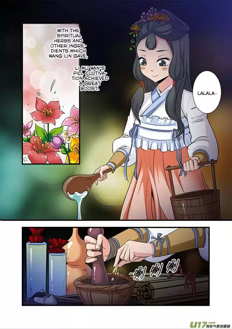 Xian Ni Ch. 73 Pill Cultivation