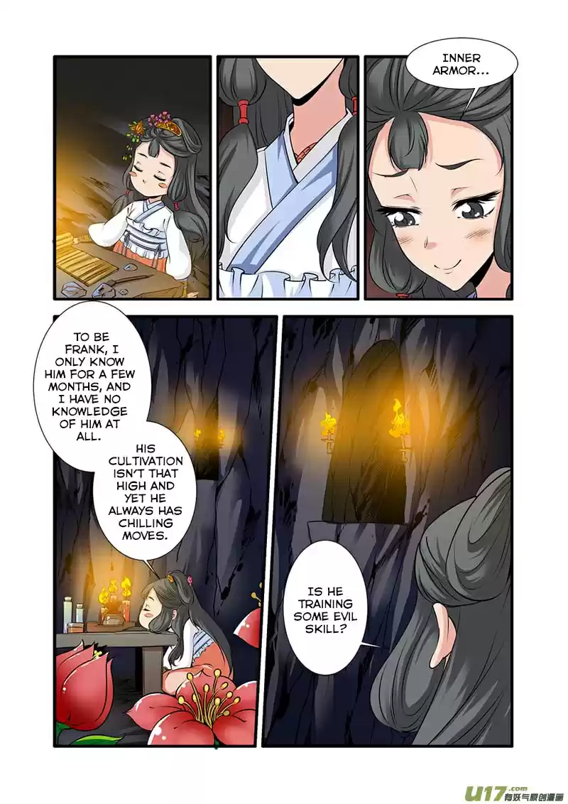 Xian Ni Ch. 73 Pill Cultivation