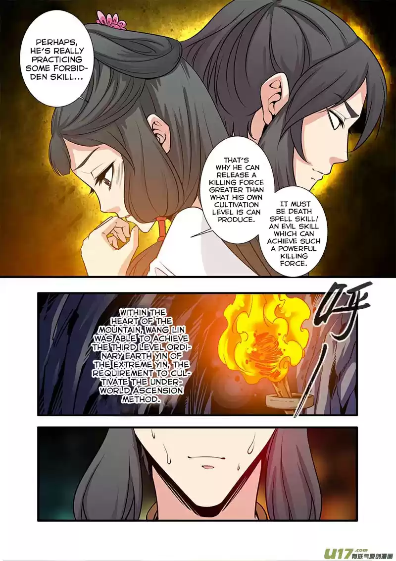 Xian Ni Ch. 73 Pill Cultivation