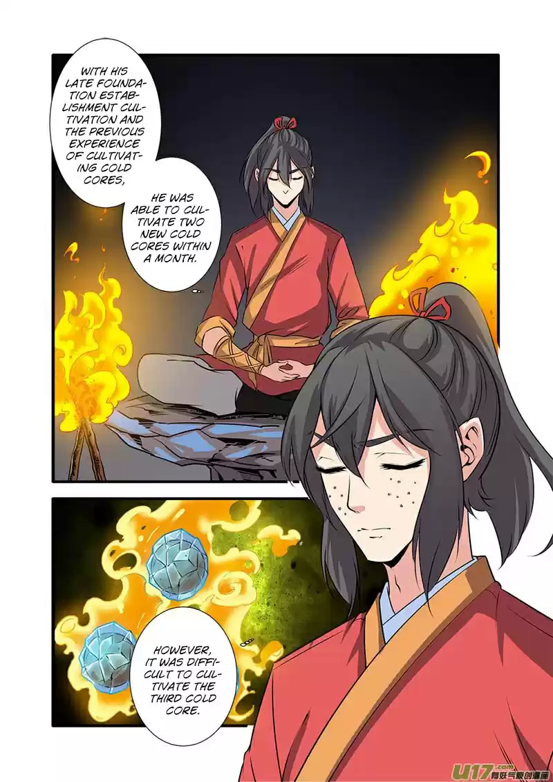 Xian Ni Ch. 73 Pill Cultivation