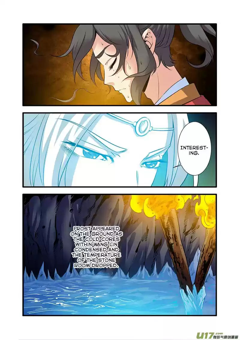 Xian Ni Ch. 73 Pill Cultivation