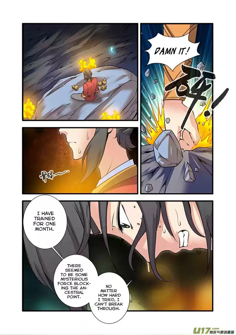 Xian Ni Ch. 73 Pill Cultivation